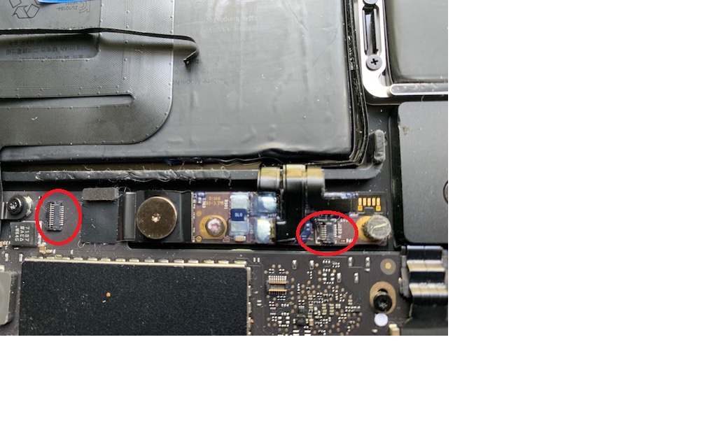 Daughter Board Flex Cable Apple Community