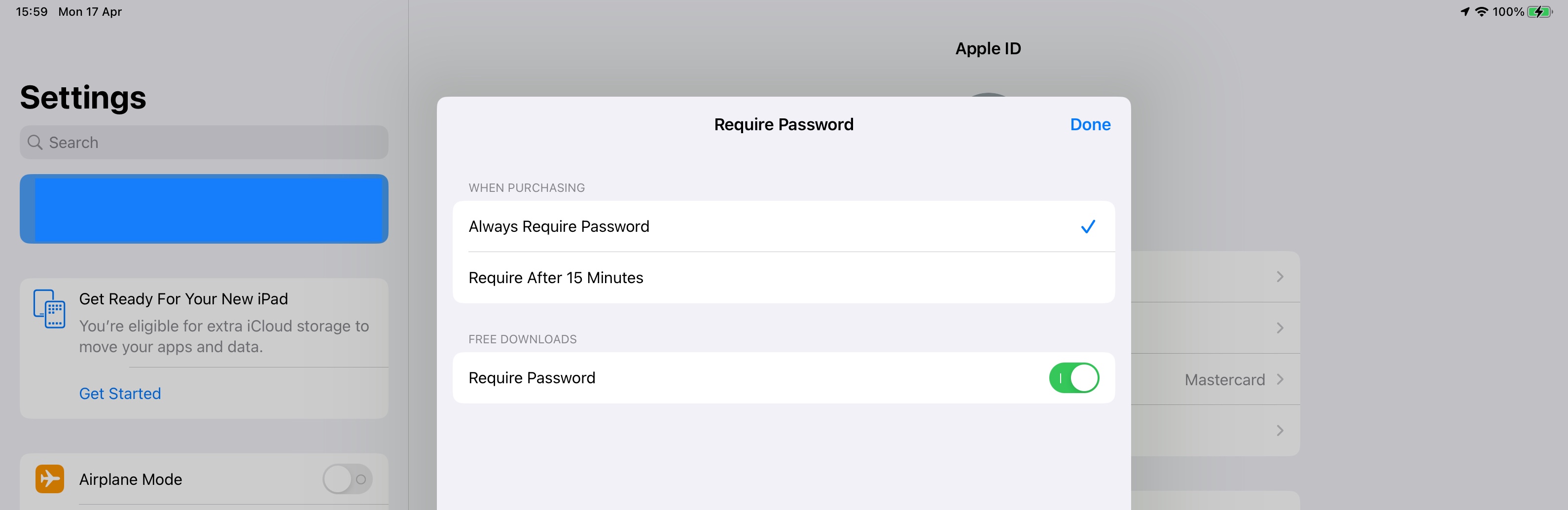 requiring-password-for-purchases-on-ipad-apple-community