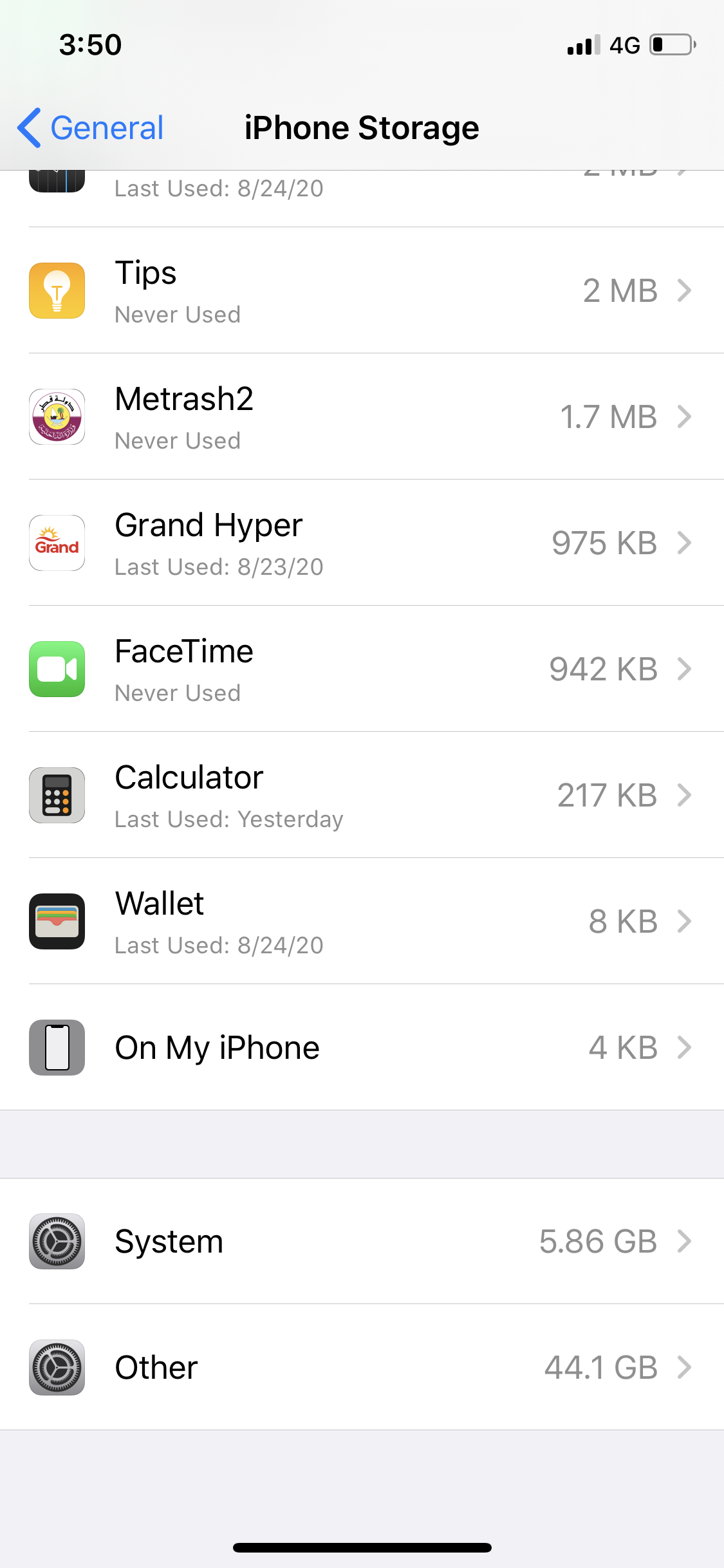Memory is full Apple Community