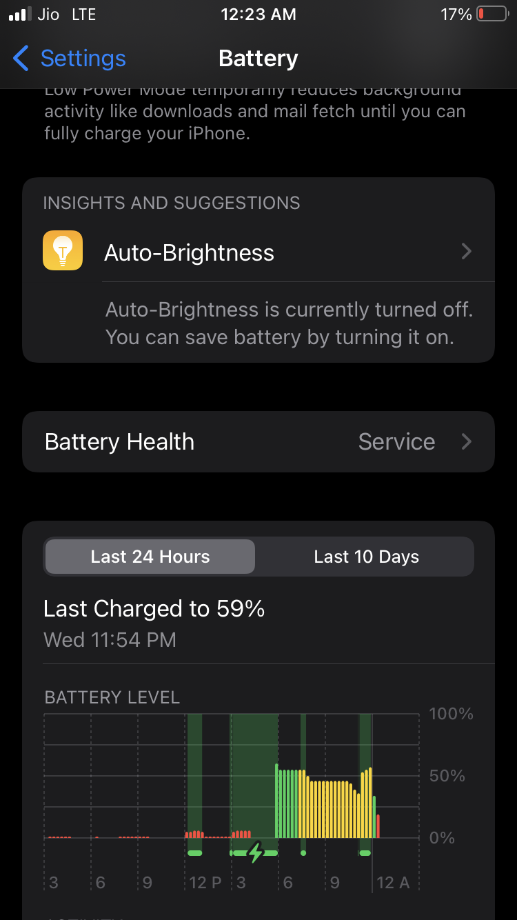 Battery Health - Apple Community