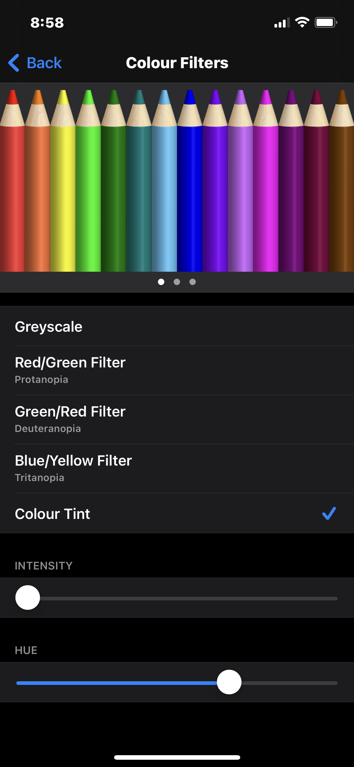 iPhone 12 yellow screen Apple Community