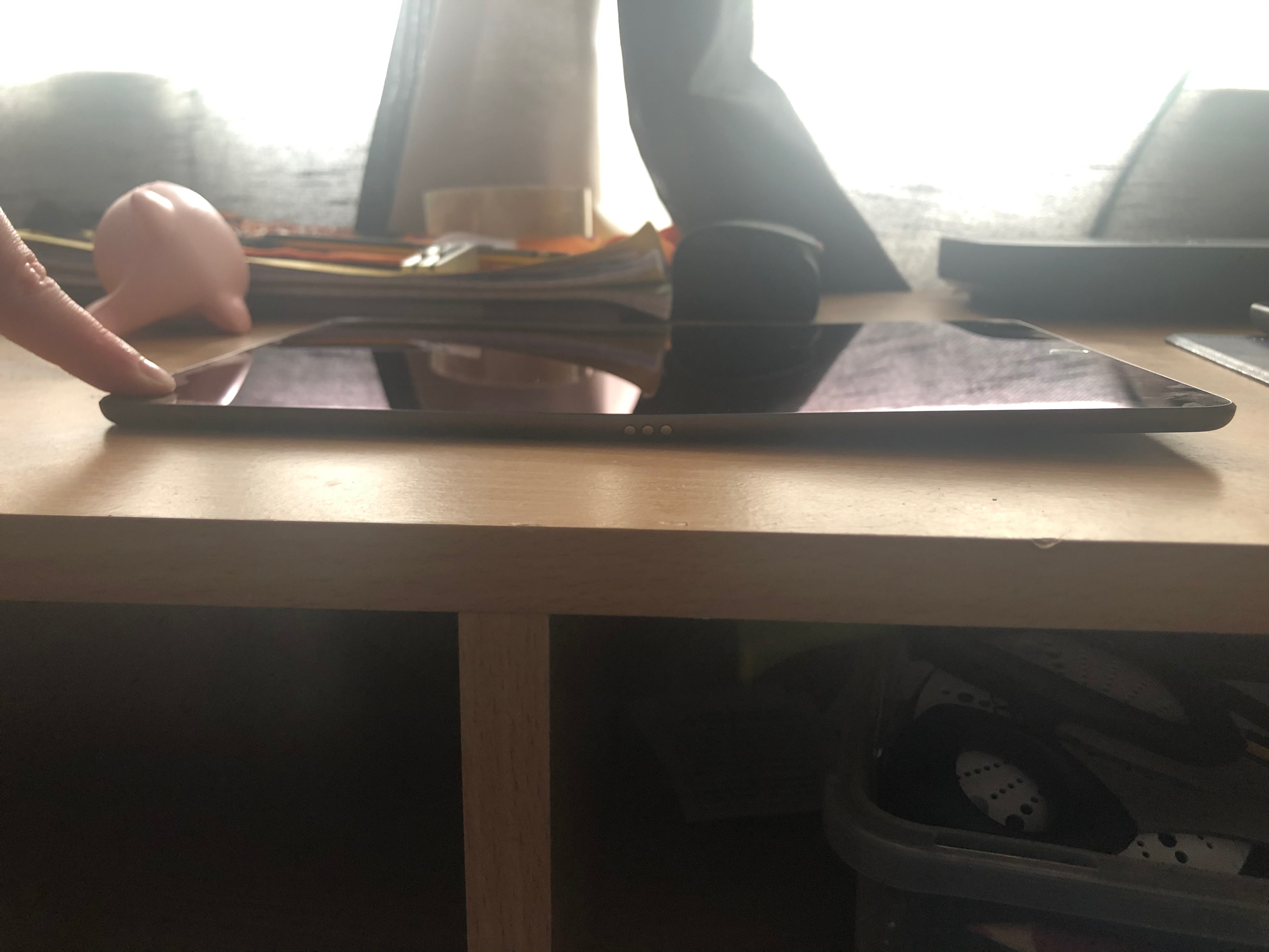 ipad air 2019 bending Apple Community