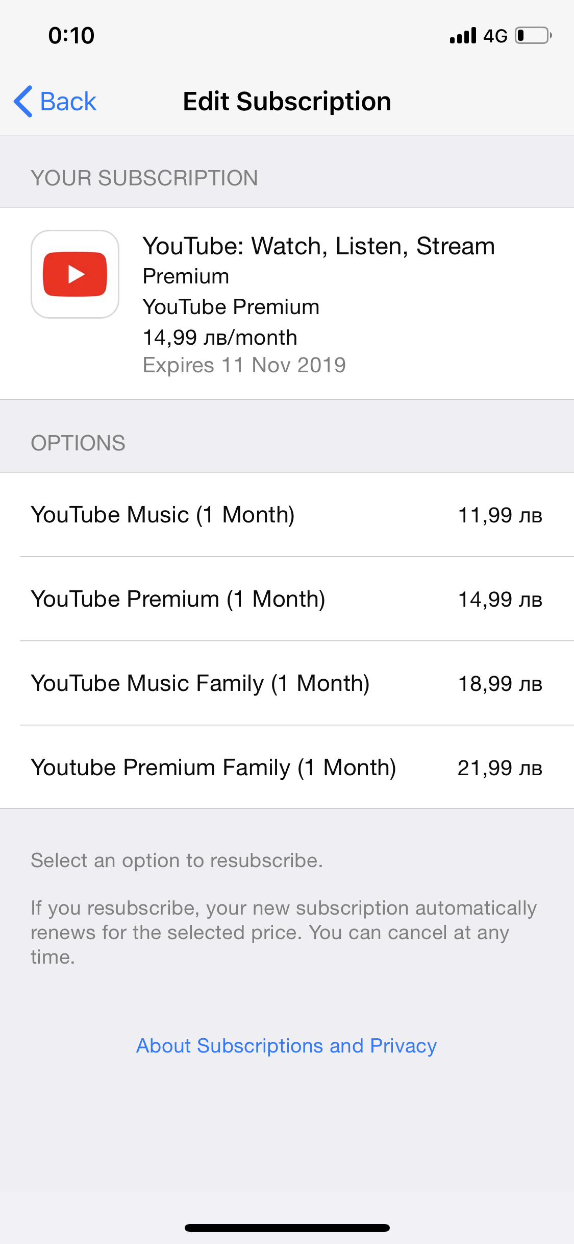 canceling-my-youtube-subscription-apple-community