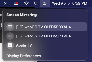 How do I delete old TV from list … Apple Community