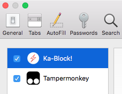 Tampermonkey For Mac