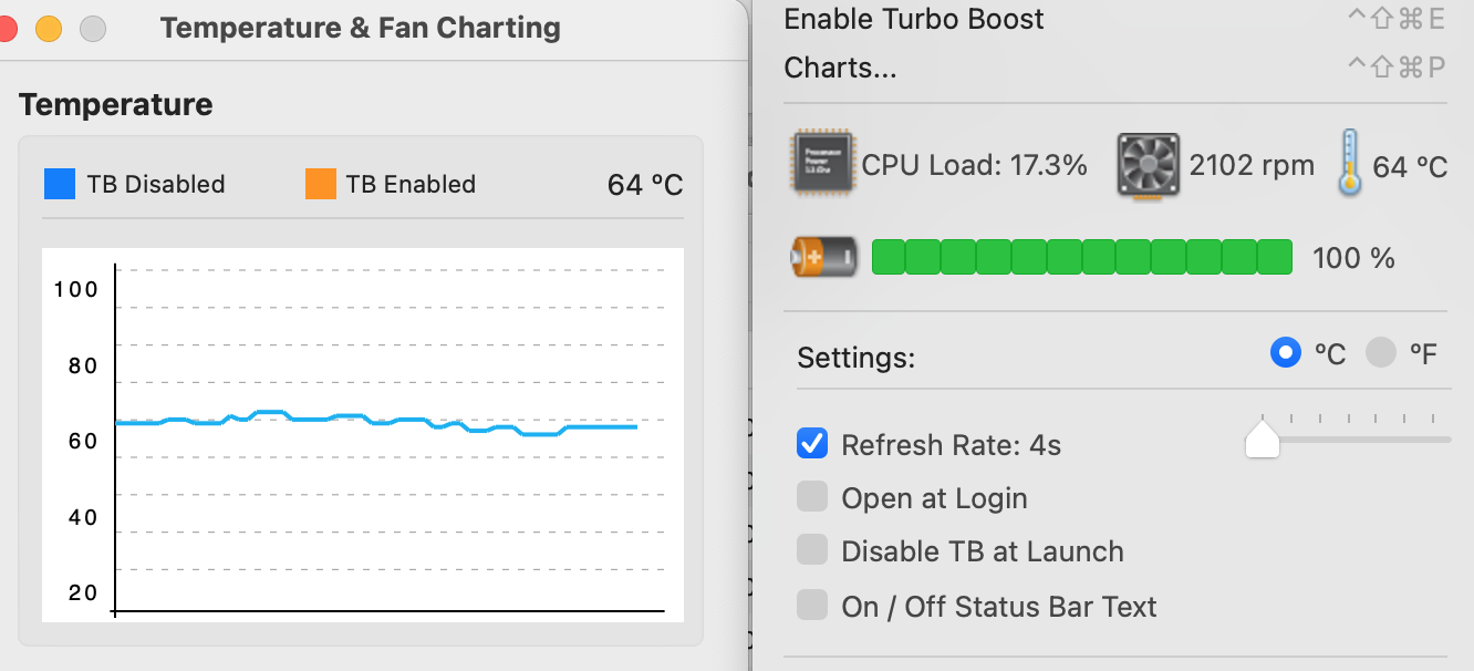How to Disable (& Enable) Turbo Boost on a Mac