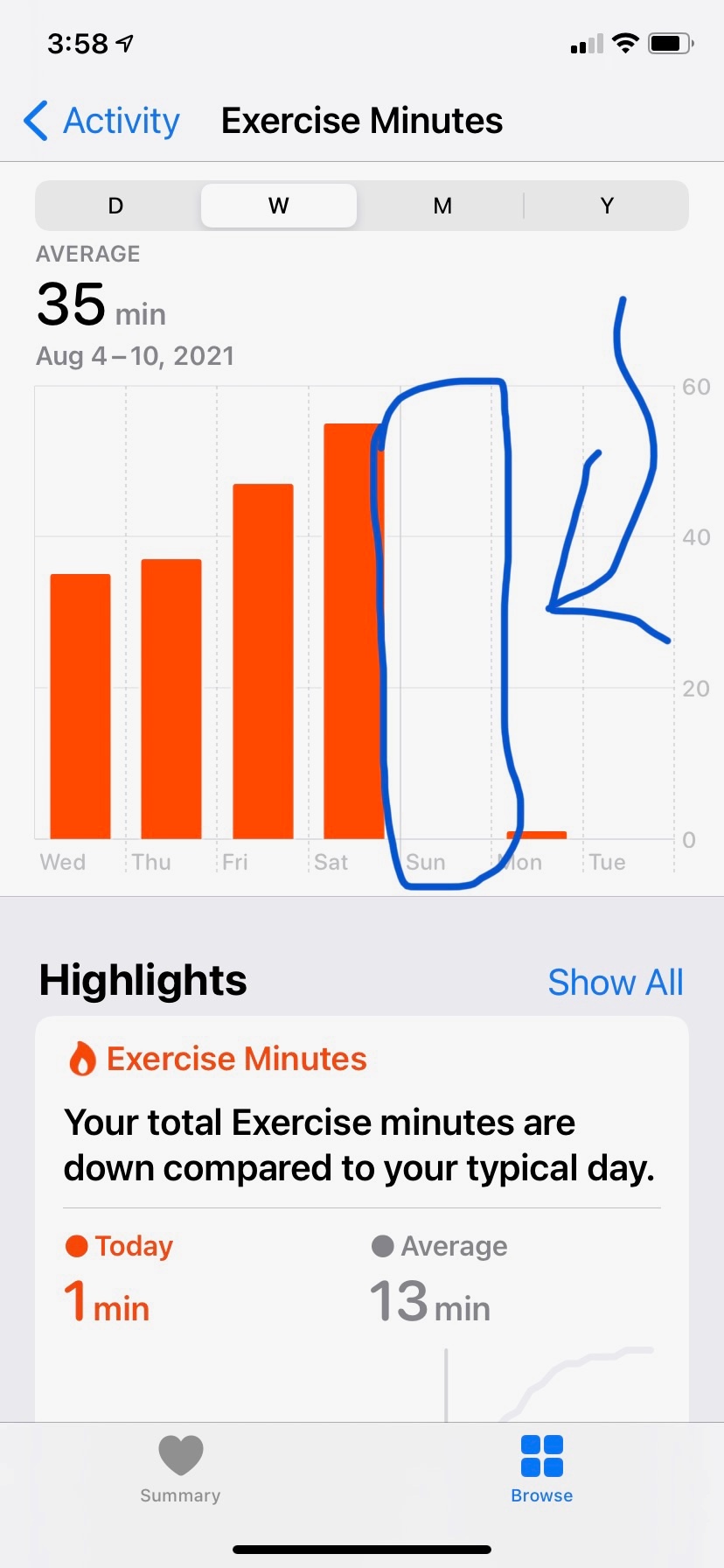 Incorrect Apple Fitness Data After Manual… - Apple Community