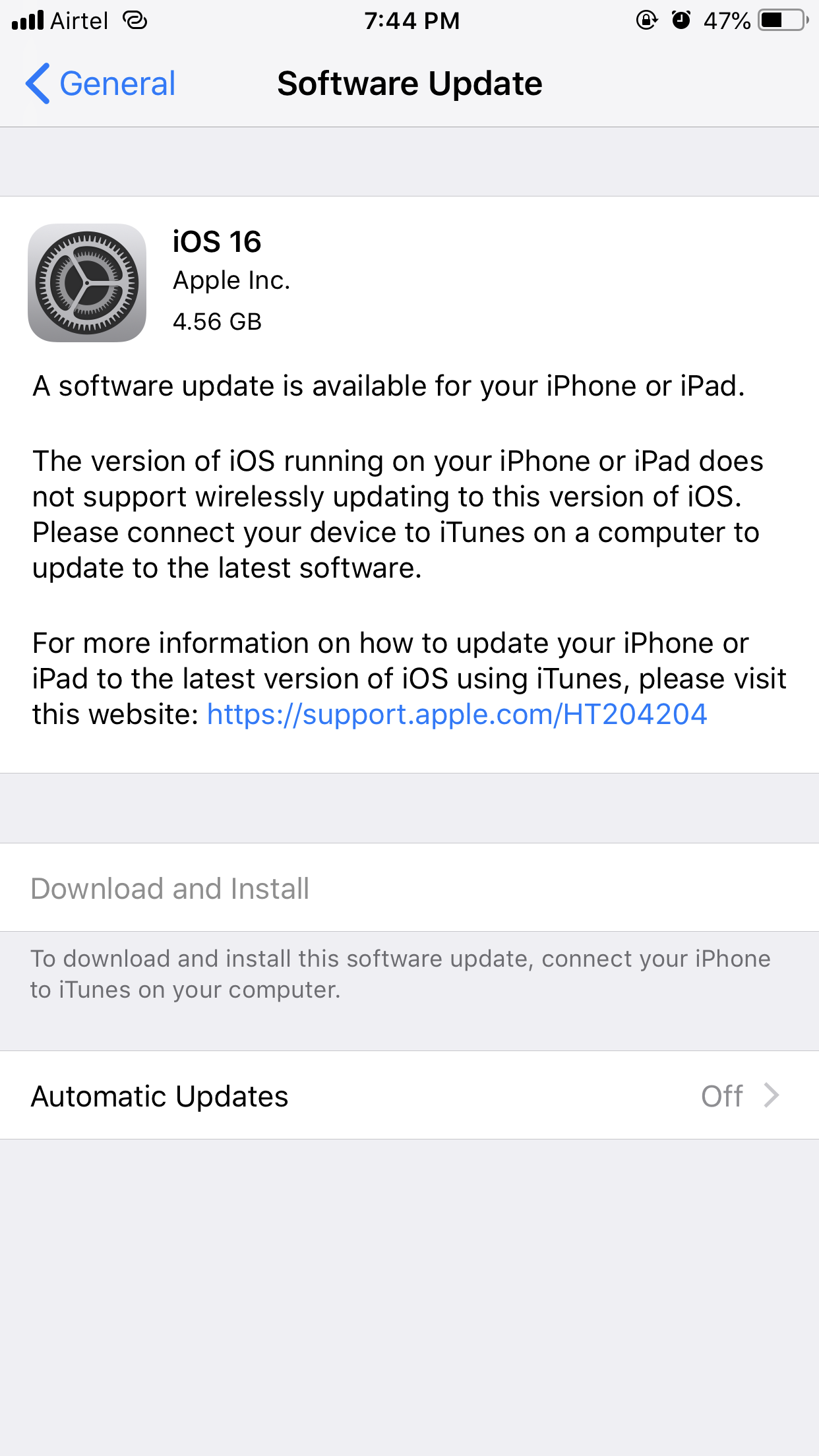 not-updating-software-apple-community