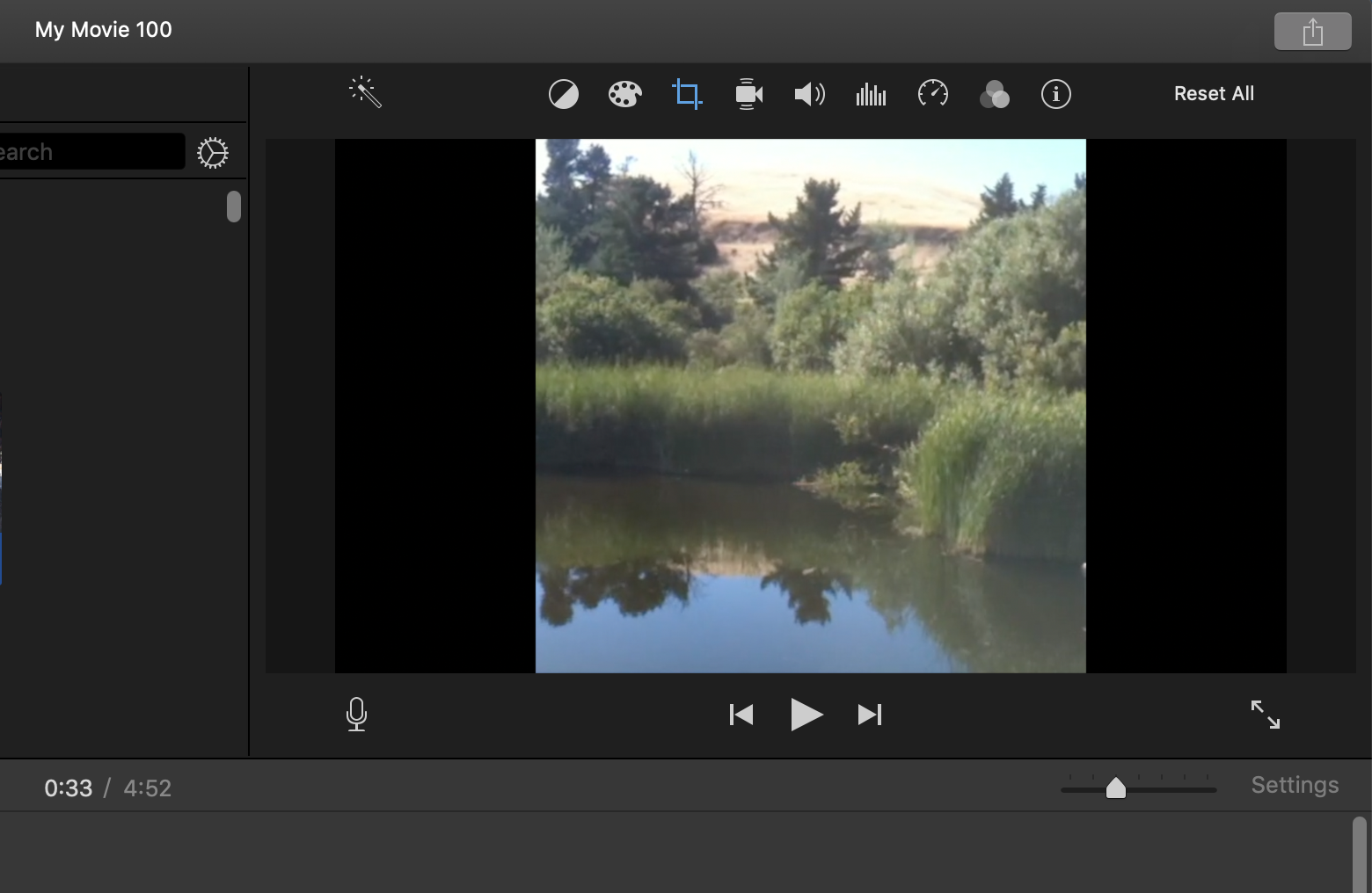 iMovie Outputs - Apple Community