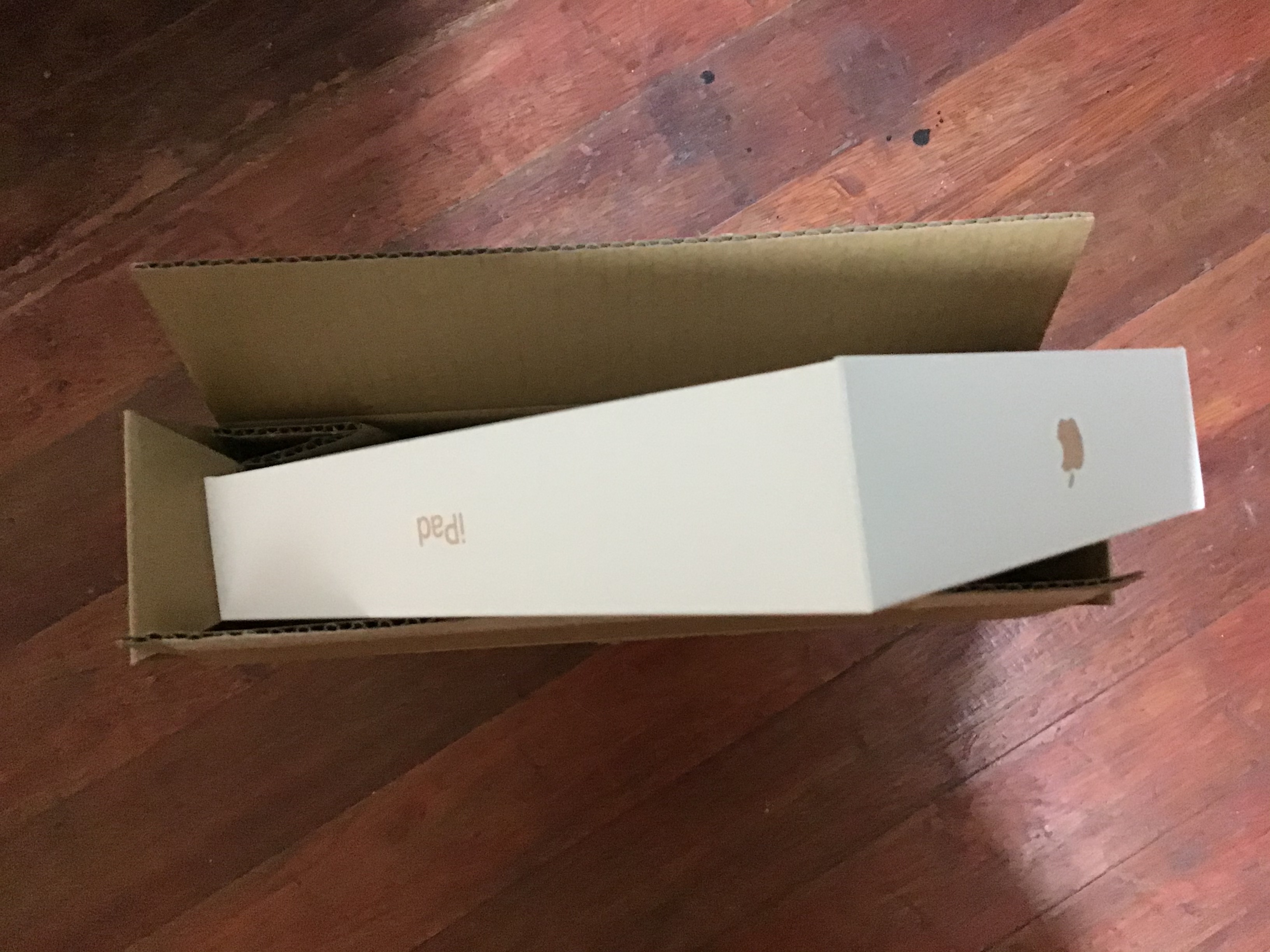 Item Delivered was not as Promised by App… Apple Community