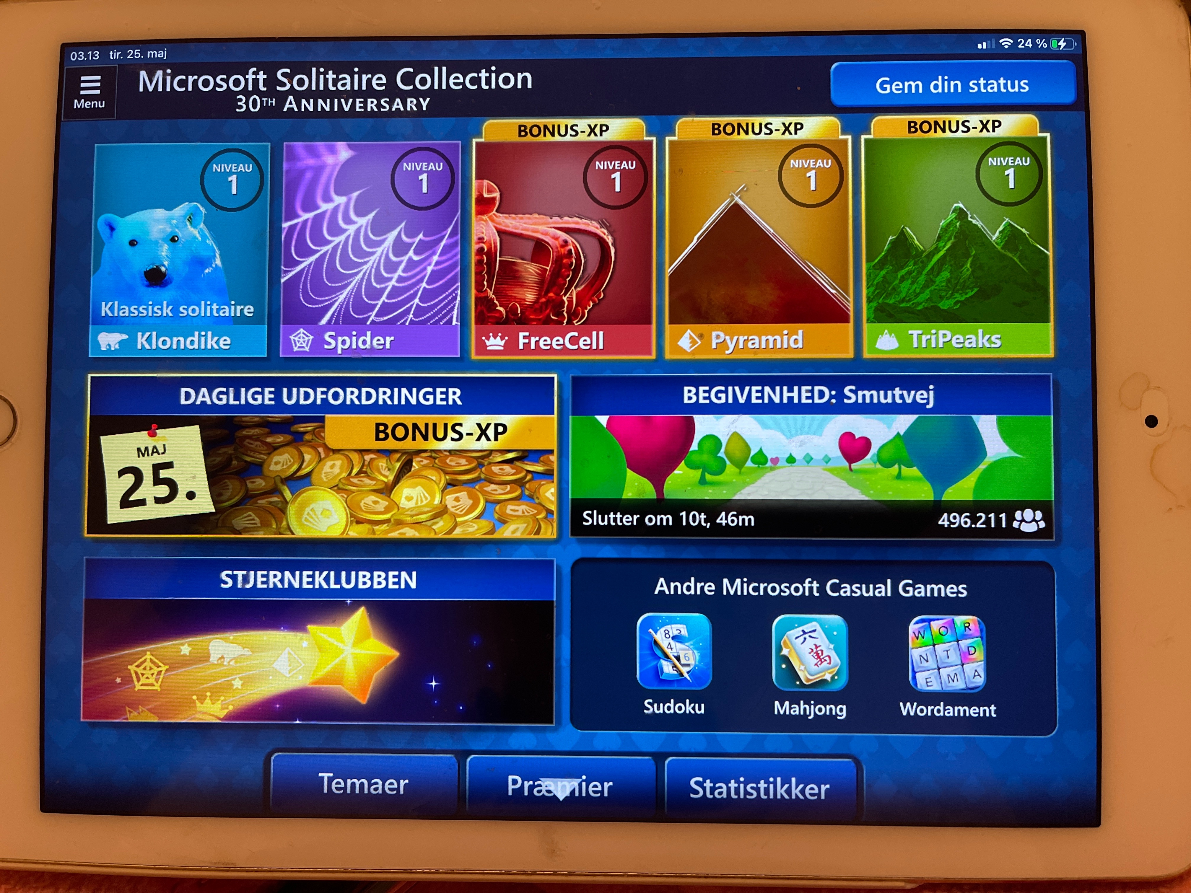 Microsoft Brings Its Solitaire Collection To IOS And Android