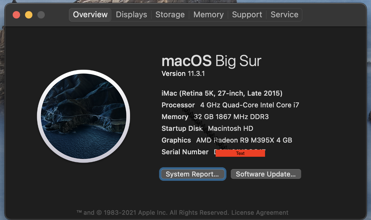 I want to upgrade my 2015 Apple iMac to a… - Apple Community