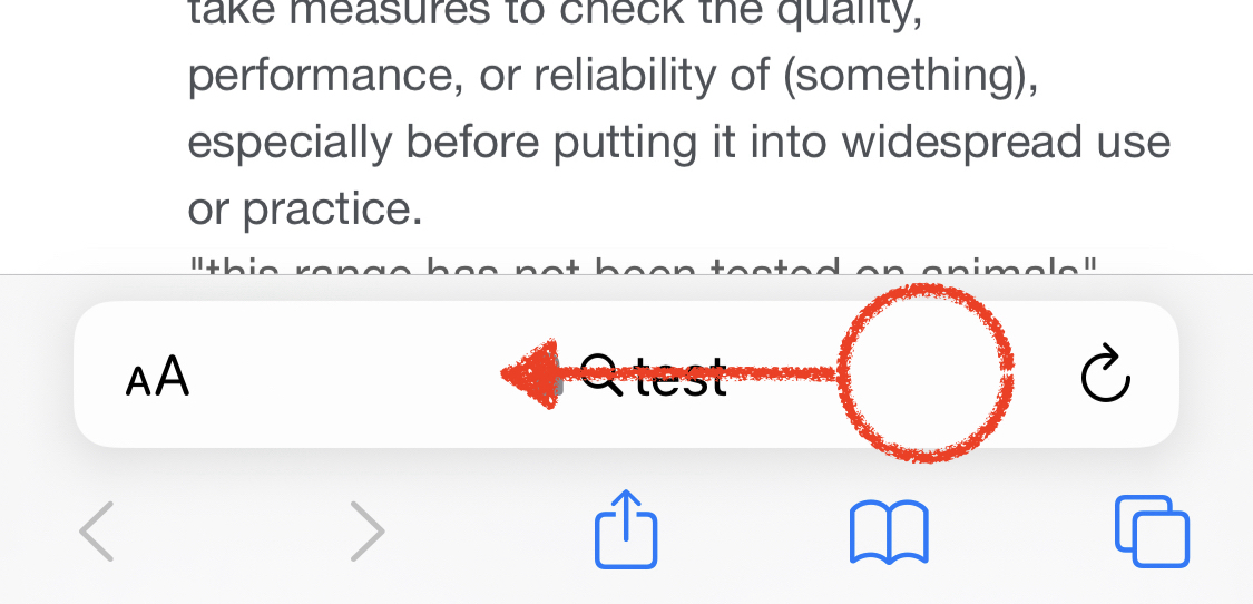 how to show bookmarks in safari