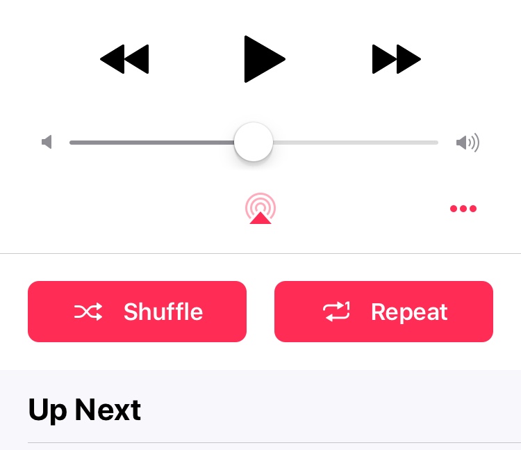 Apple Music stuck on repeat song - Apple Community