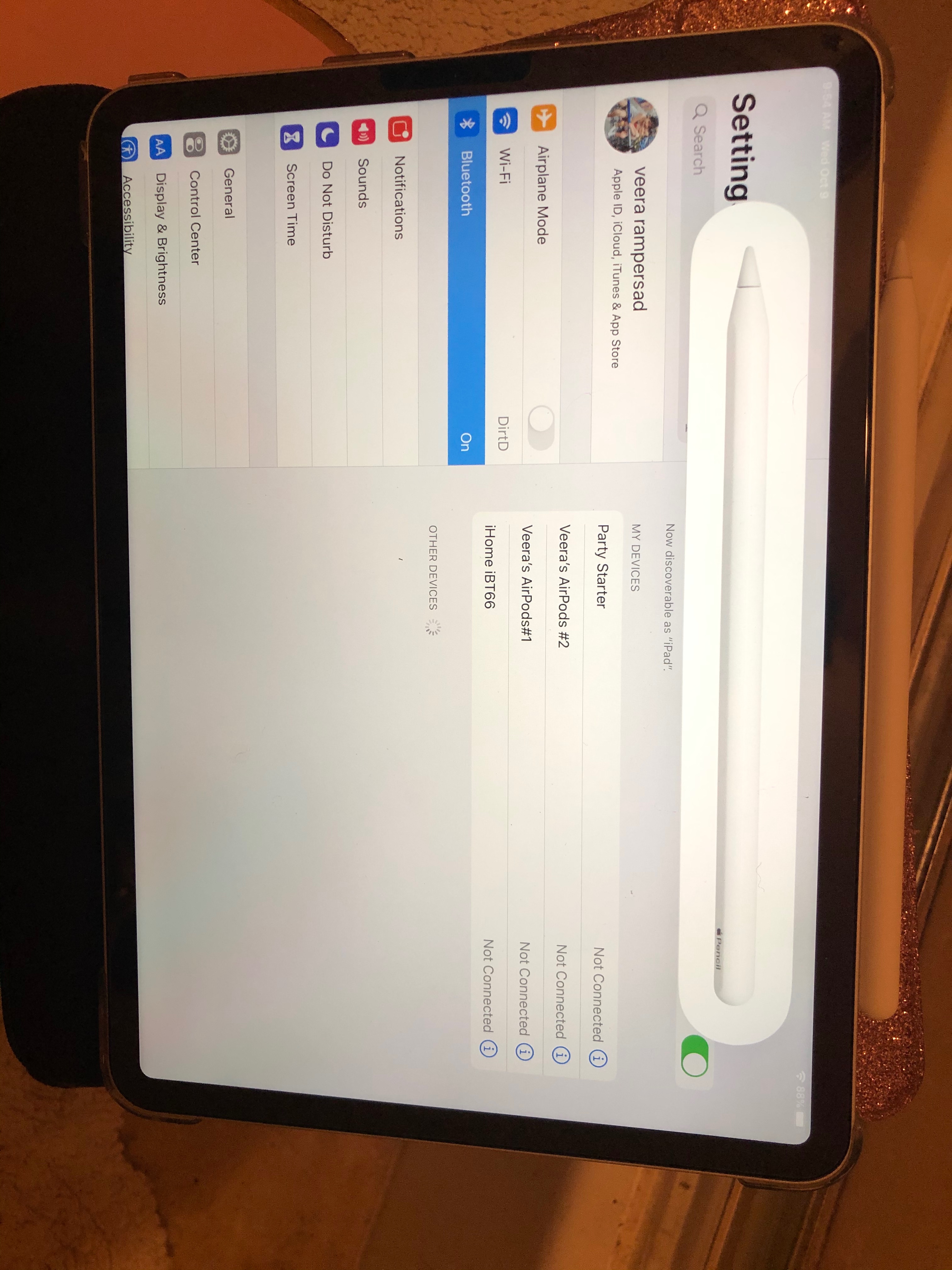 Why is my 2nd gen Apple Pencil not working?