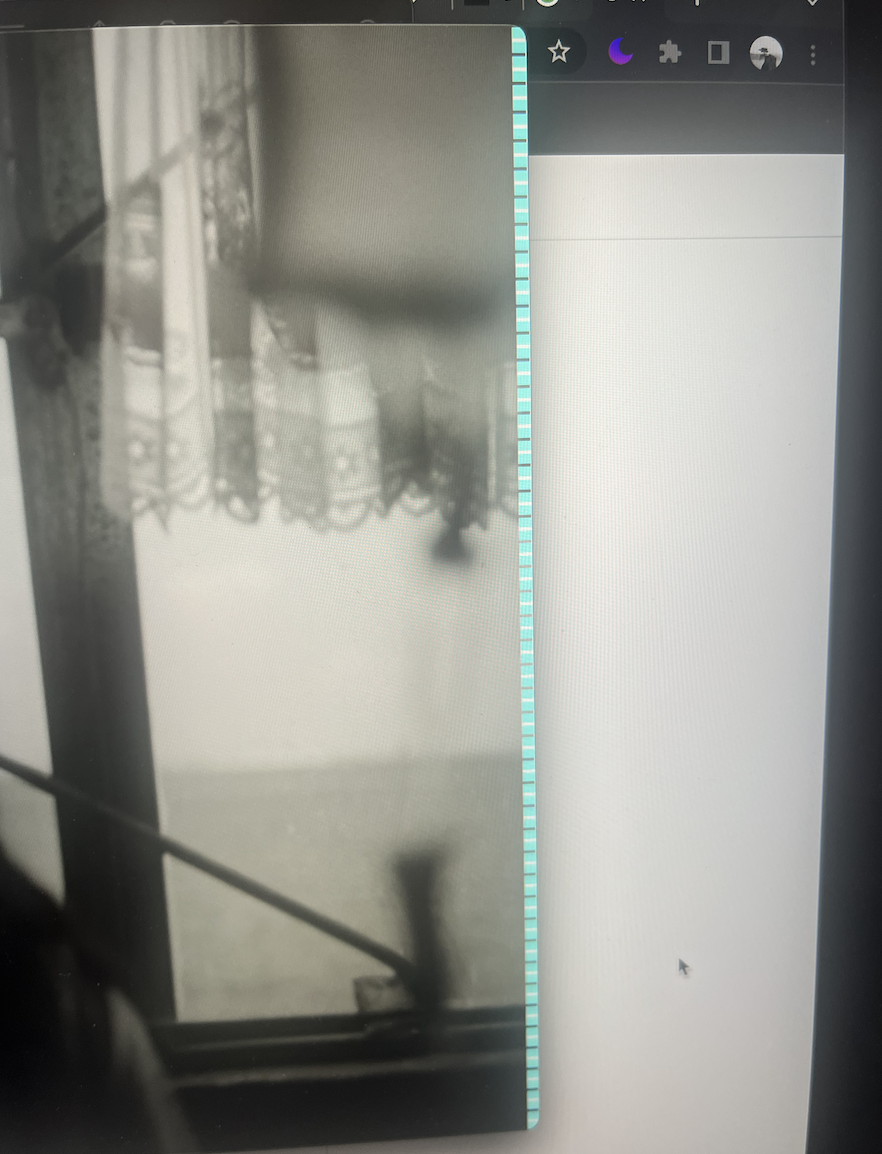 Quicktime showing blue bars if playing an… - Apple Community