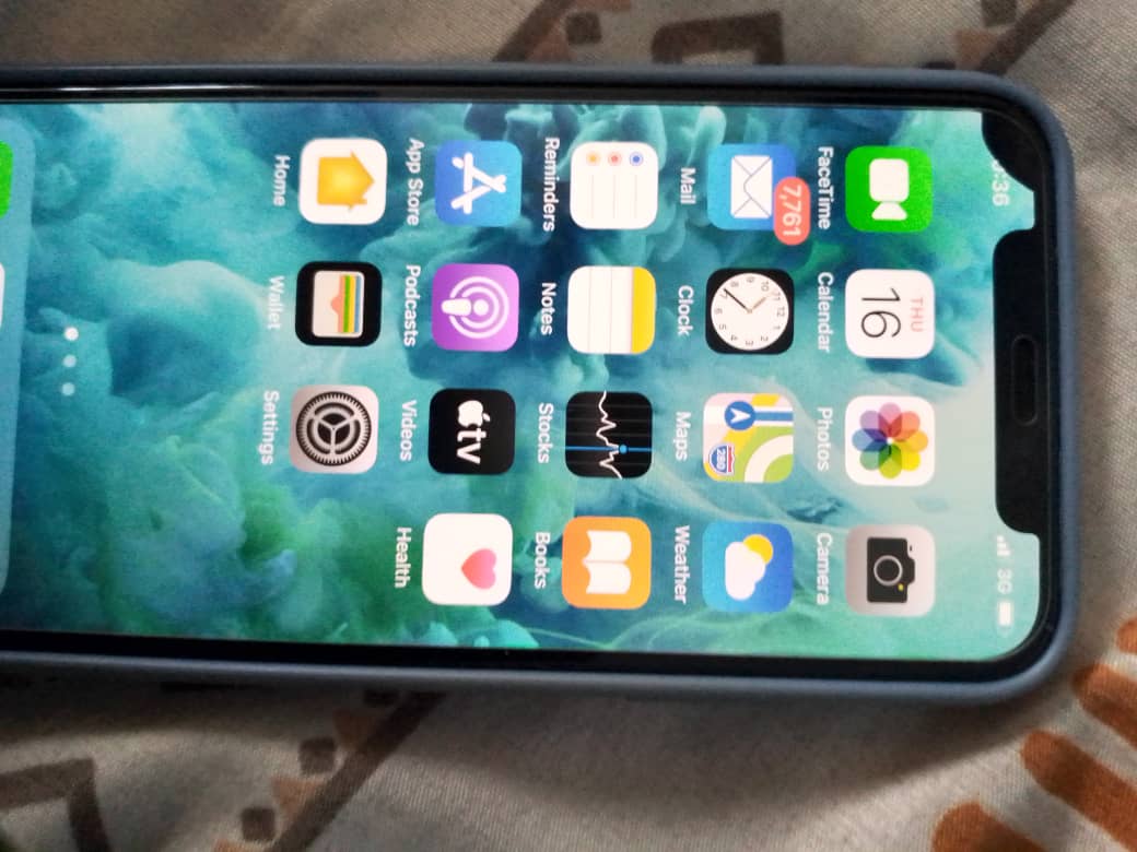 Screen Damage Apple Community