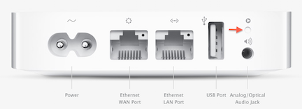 My 2nd generation AIRPORT EXPRESS keeps d… - Apple Community