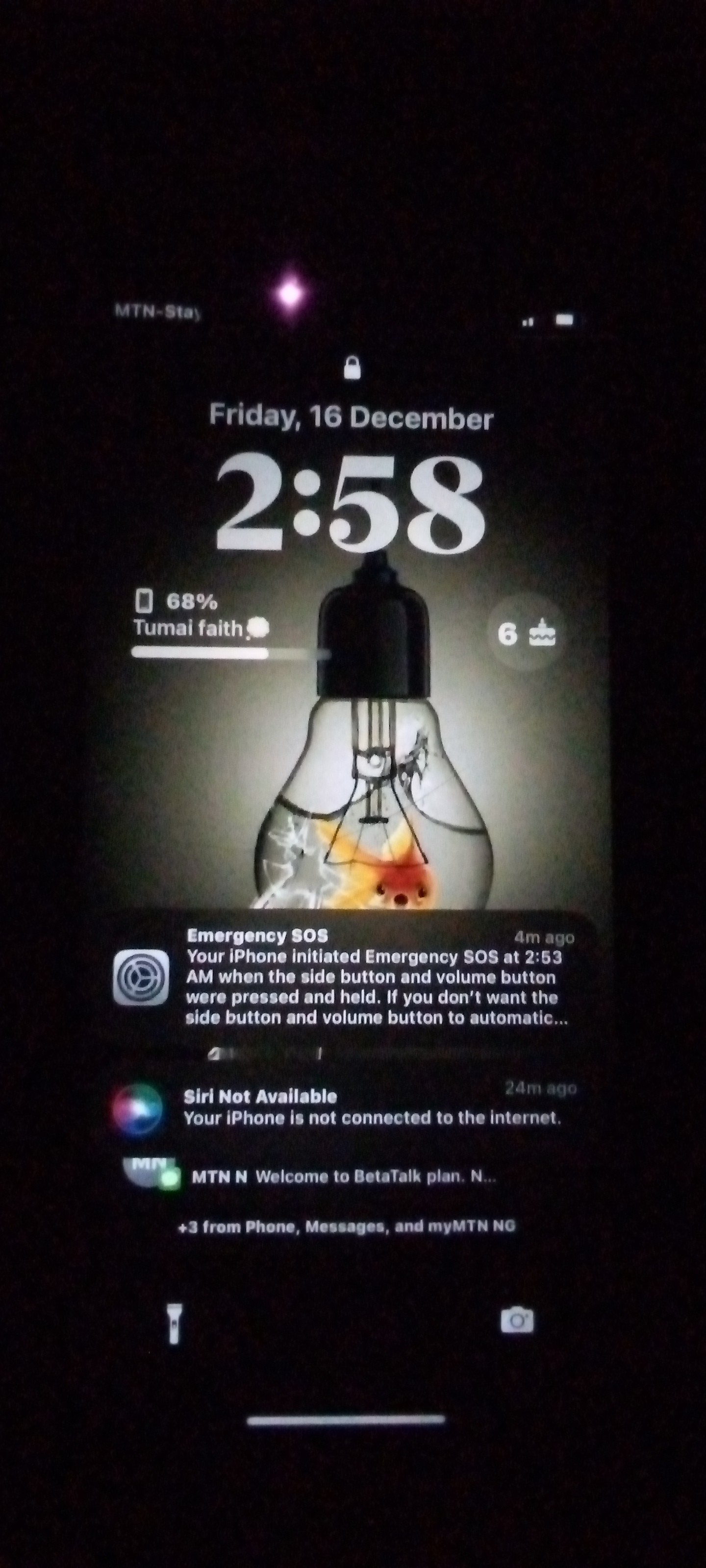 My iphone x screen isn't responding and I… Apple Community