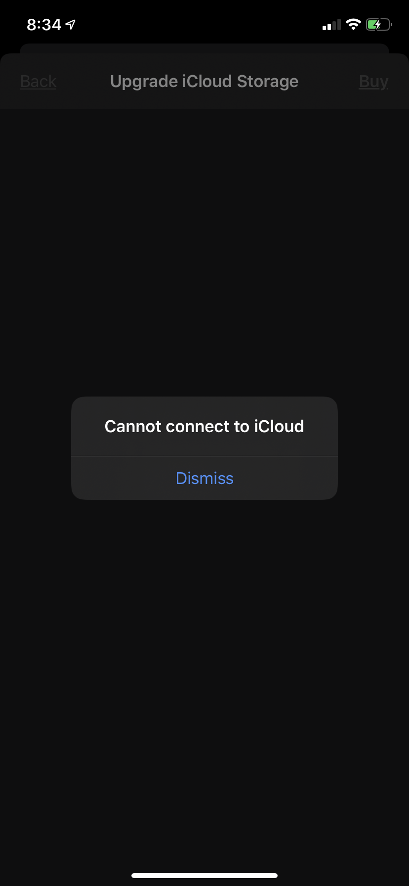 Iphone Wont Let Me Sign Out Of Icloud Can’t upgrade iCloud says cant connect to… - Apple Community