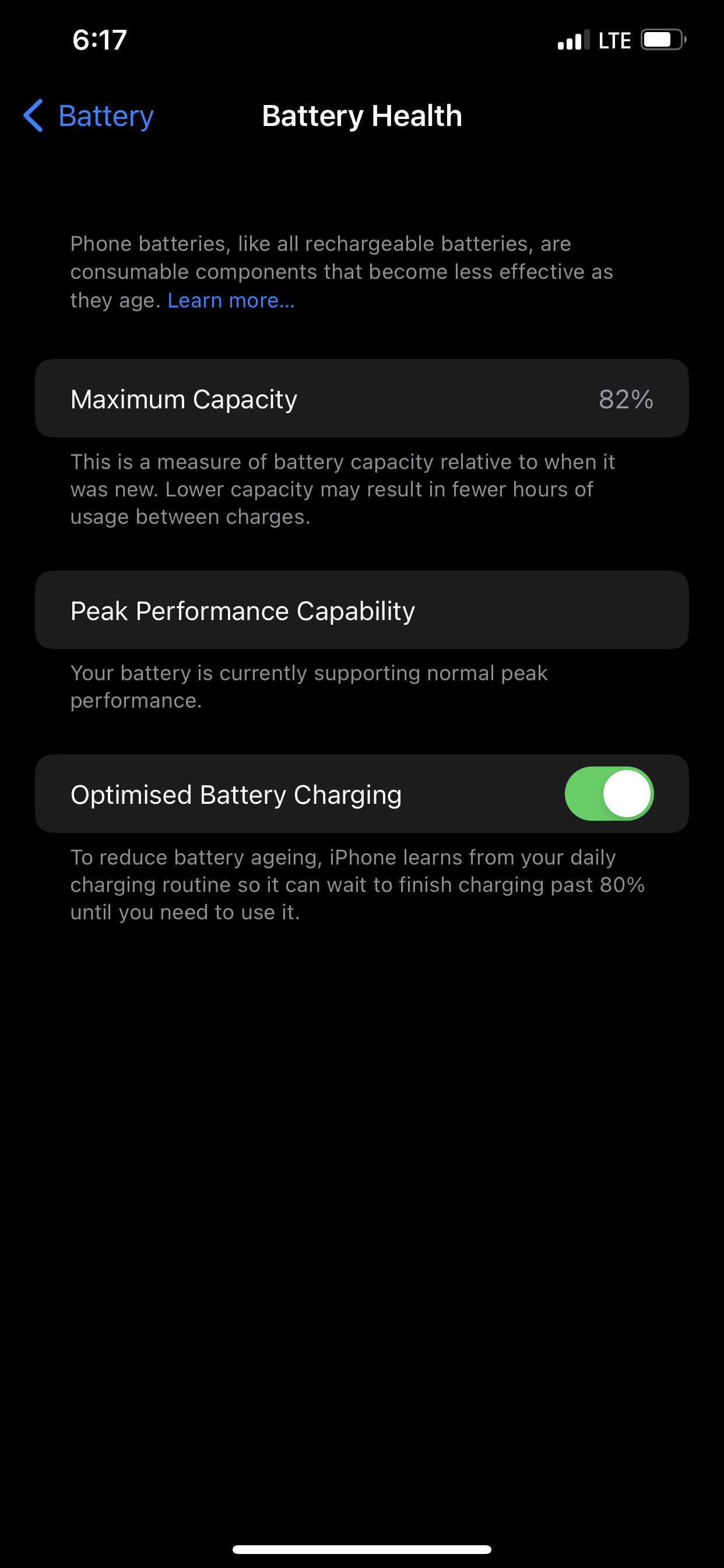 Hello i just updated my iphone xs max and… Apple Community