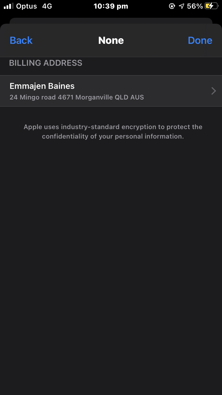 Verification in the App Store Apple Community