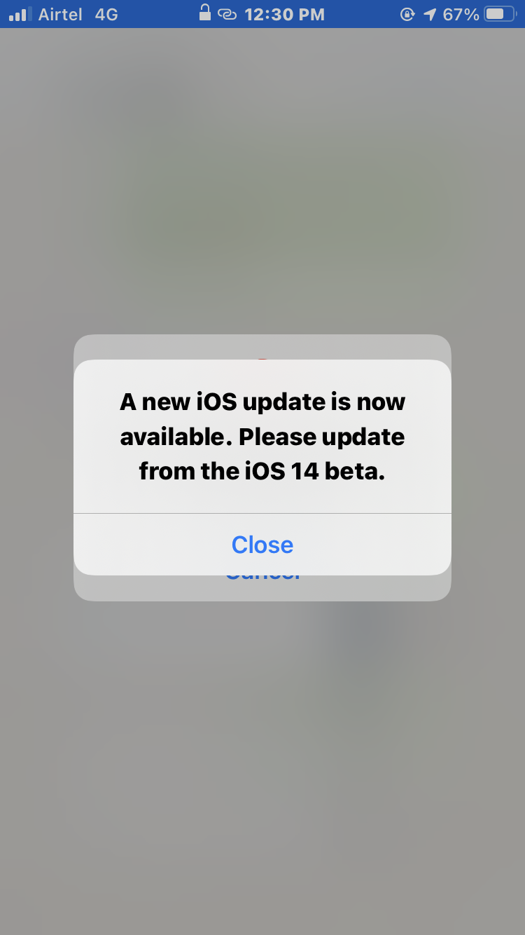Cannot update my iphone Apple Community