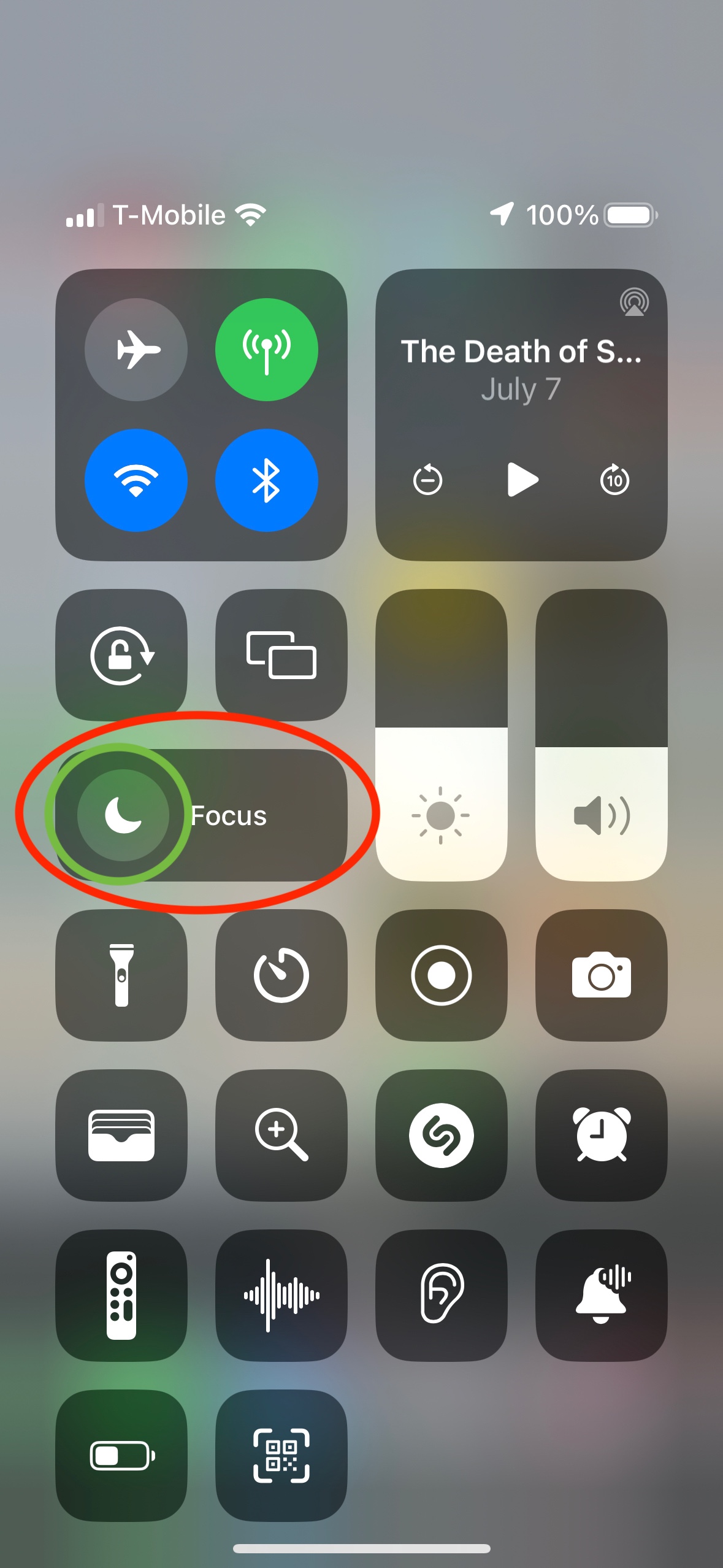 Turn off Do Not Disturb - Apple Support
