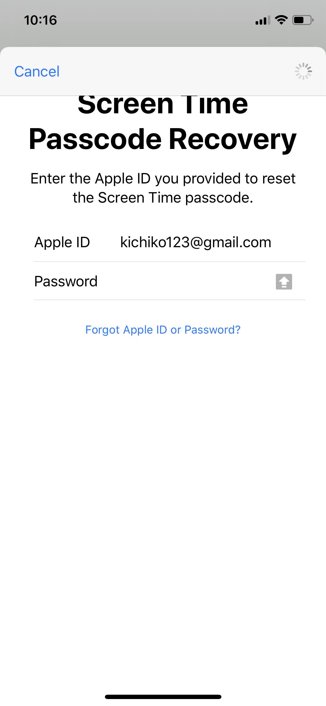 i-can-t-change-my-screen-time-passcode-apple-community