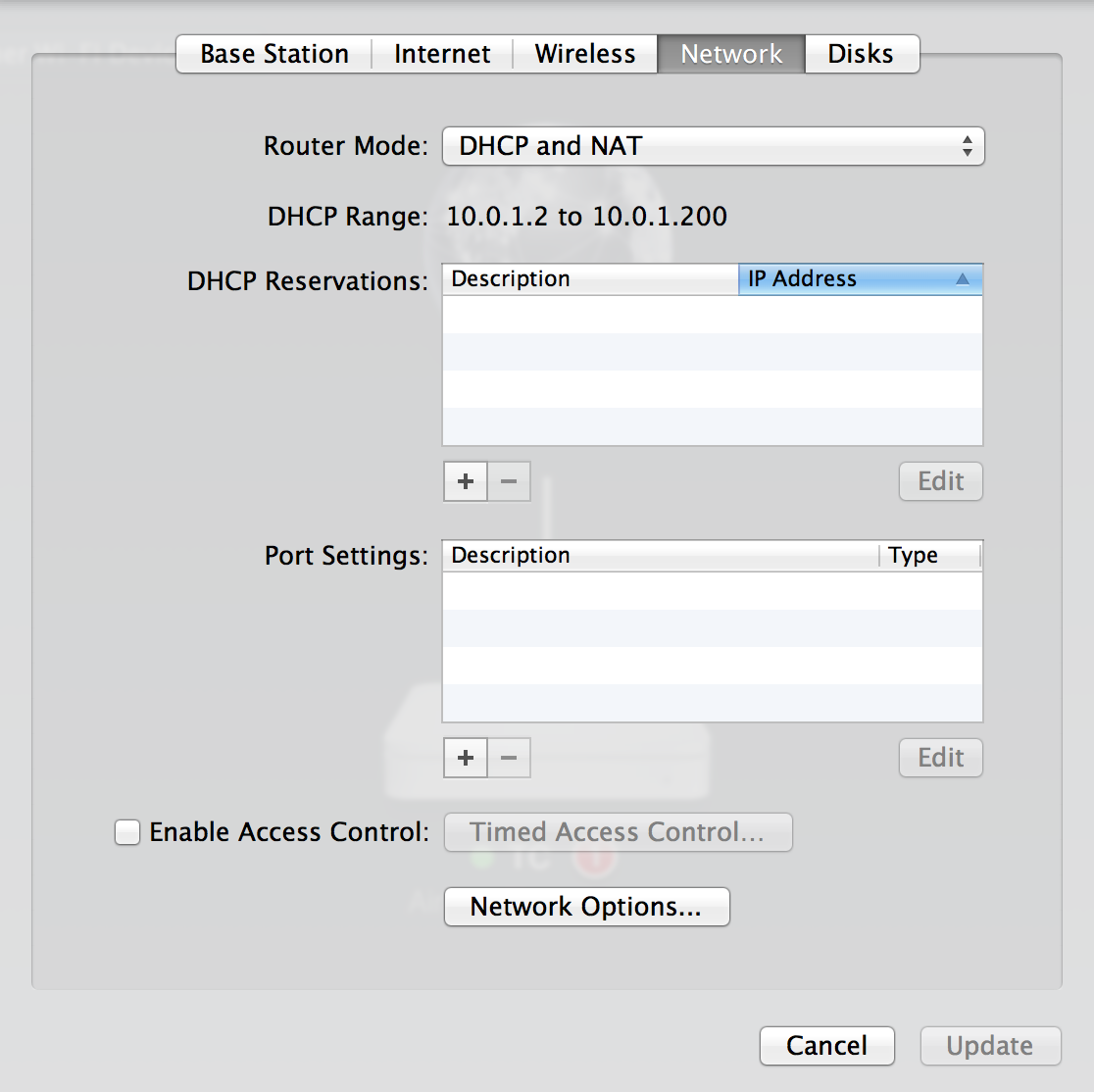 3TB Airport Time Capsule keeps dropping w… - Apple Community