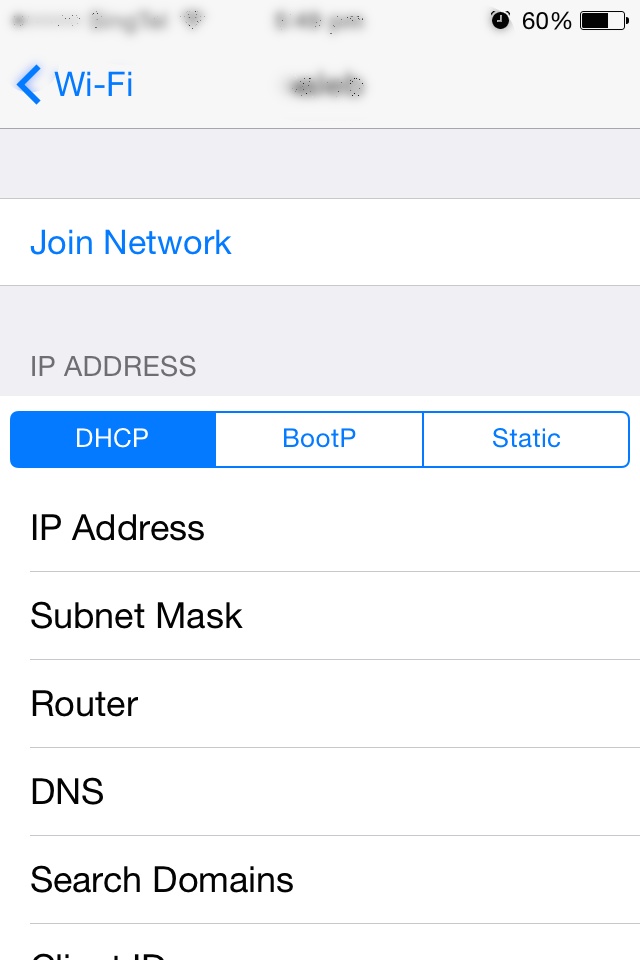 How Do I Delete Unwanted Wifi Networks In… - Apple Community