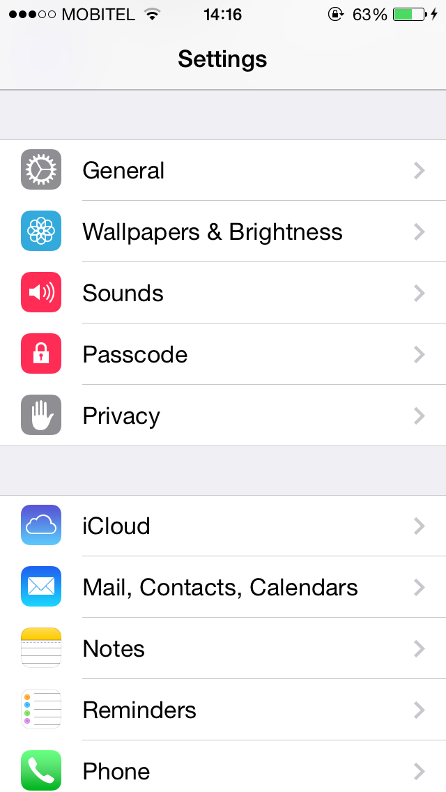 Меню настроек айфона 11. Ios settings. Иконка настроек ios. Ios notification. Software update iphone.