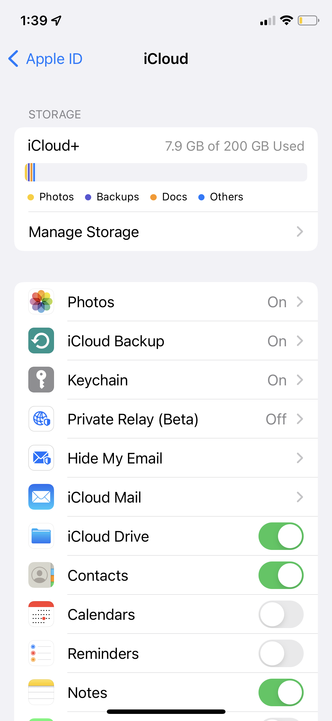 I just bought more iCloud storage and my … Apple Community