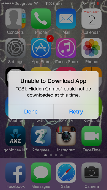 Iphone wont load anything - Apple Community