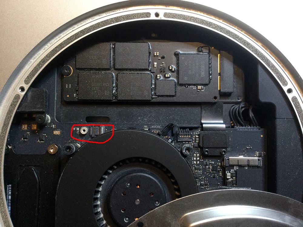 gentagelse vaskepulver fortov HELP WITH Mac mini SSD Upgrade - Apple Community
