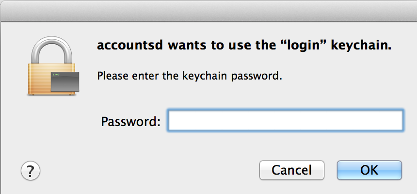 My mac doesn't recognize my password when… - Apple Community