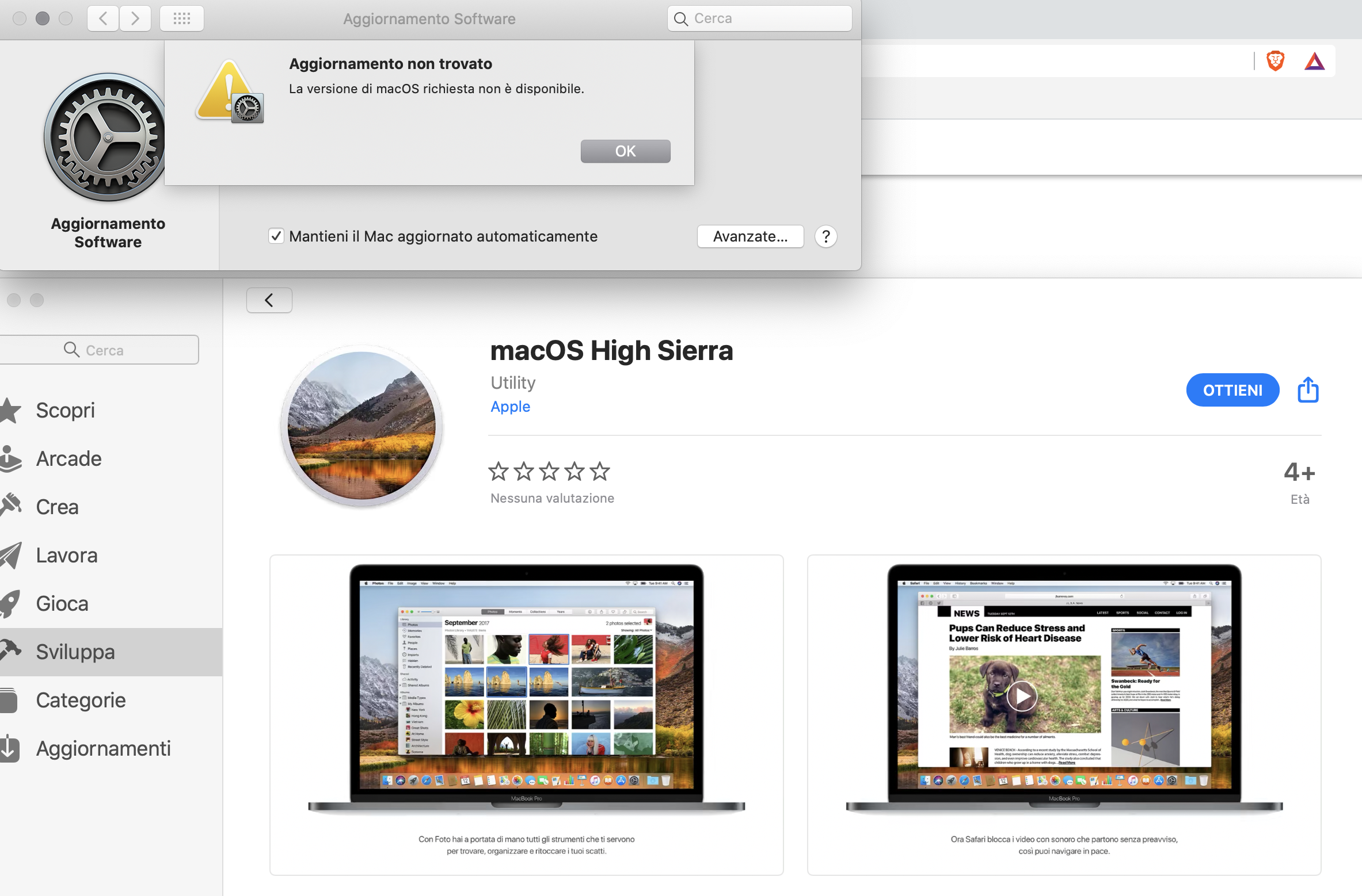 macos high sierra 10.13 6 full installer download