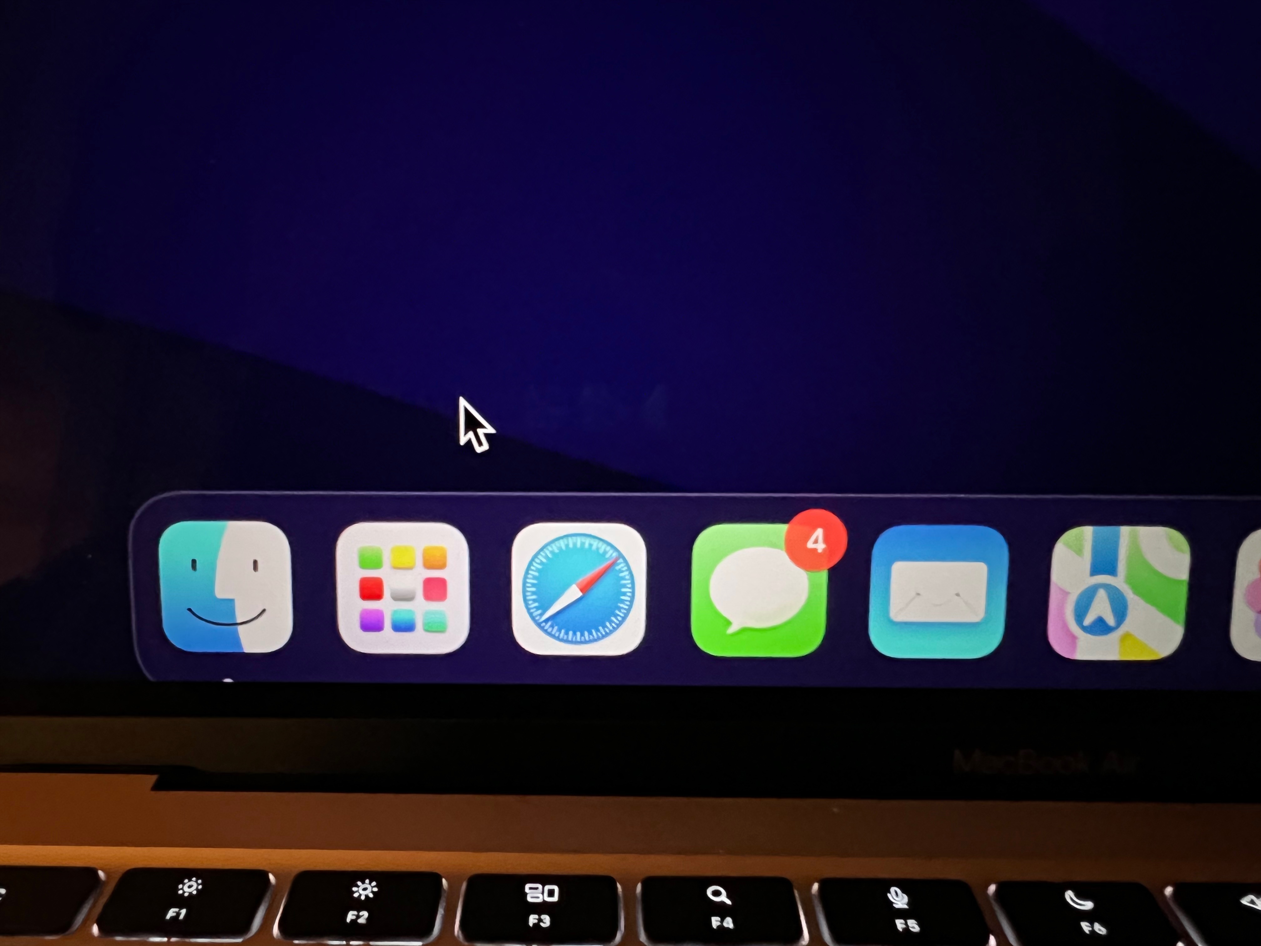 MacBook Air M1 screen issues Apple Community
