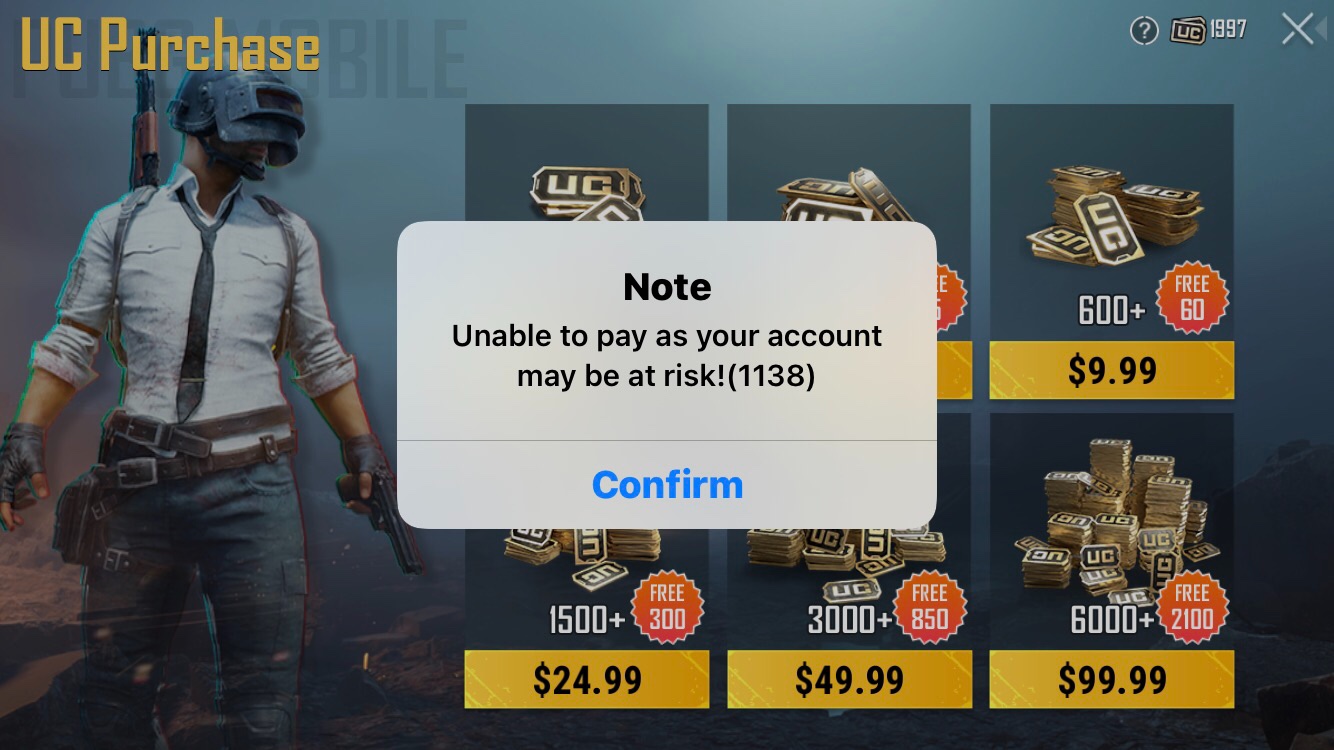 PUBG Hacks - PUBG Mobile - Unable to scan for AOB