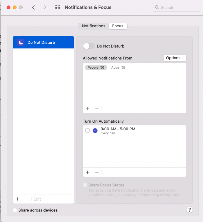 Not getting notifications from Mail app f… Apple Community