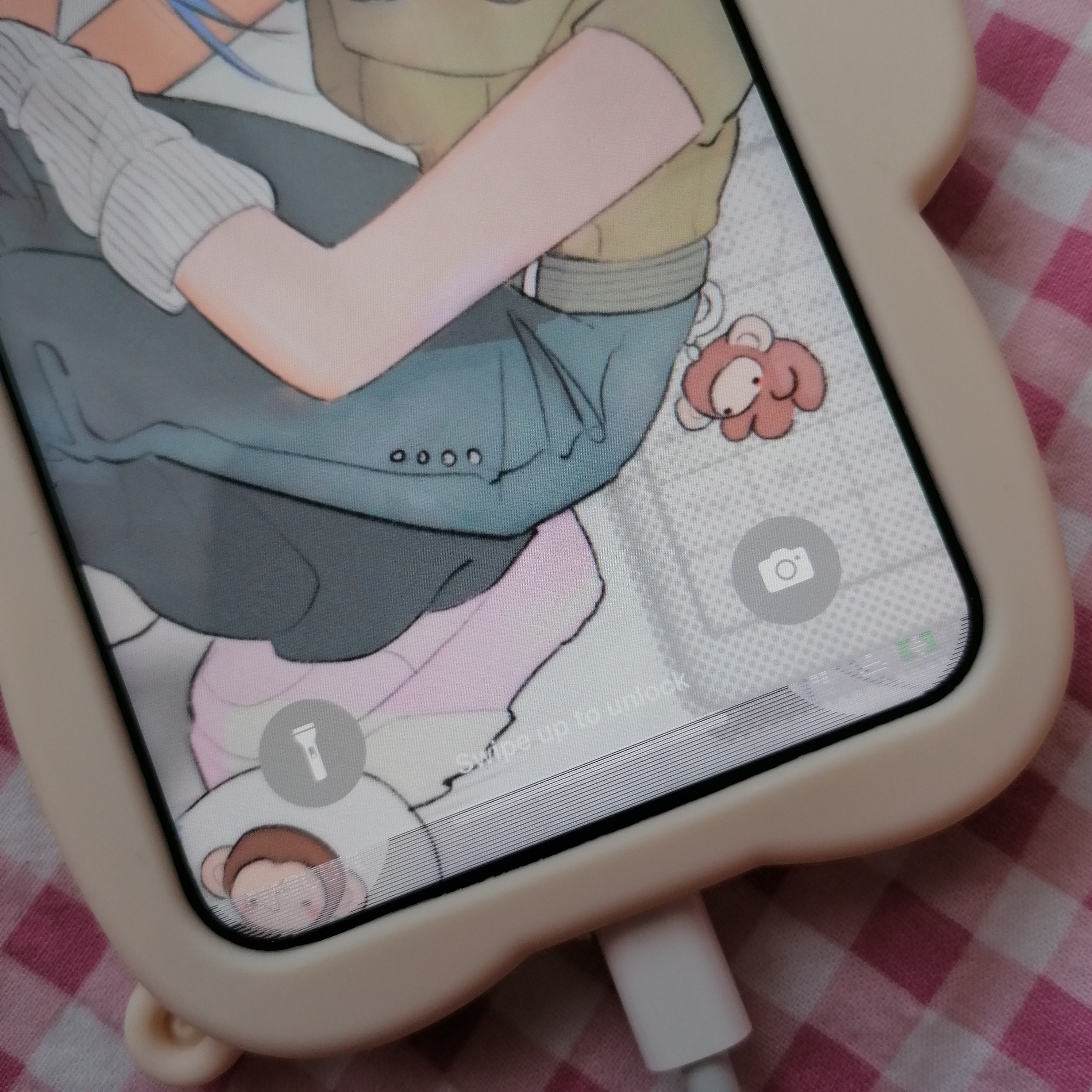 Why is my new brand iPhone 11 glitching? Apple Community