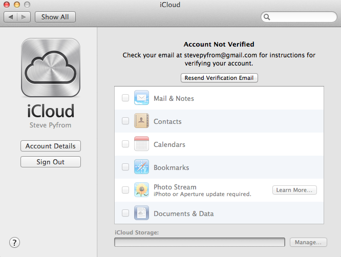 Can't verify Apple ID! NO email is sent?? Apple Community