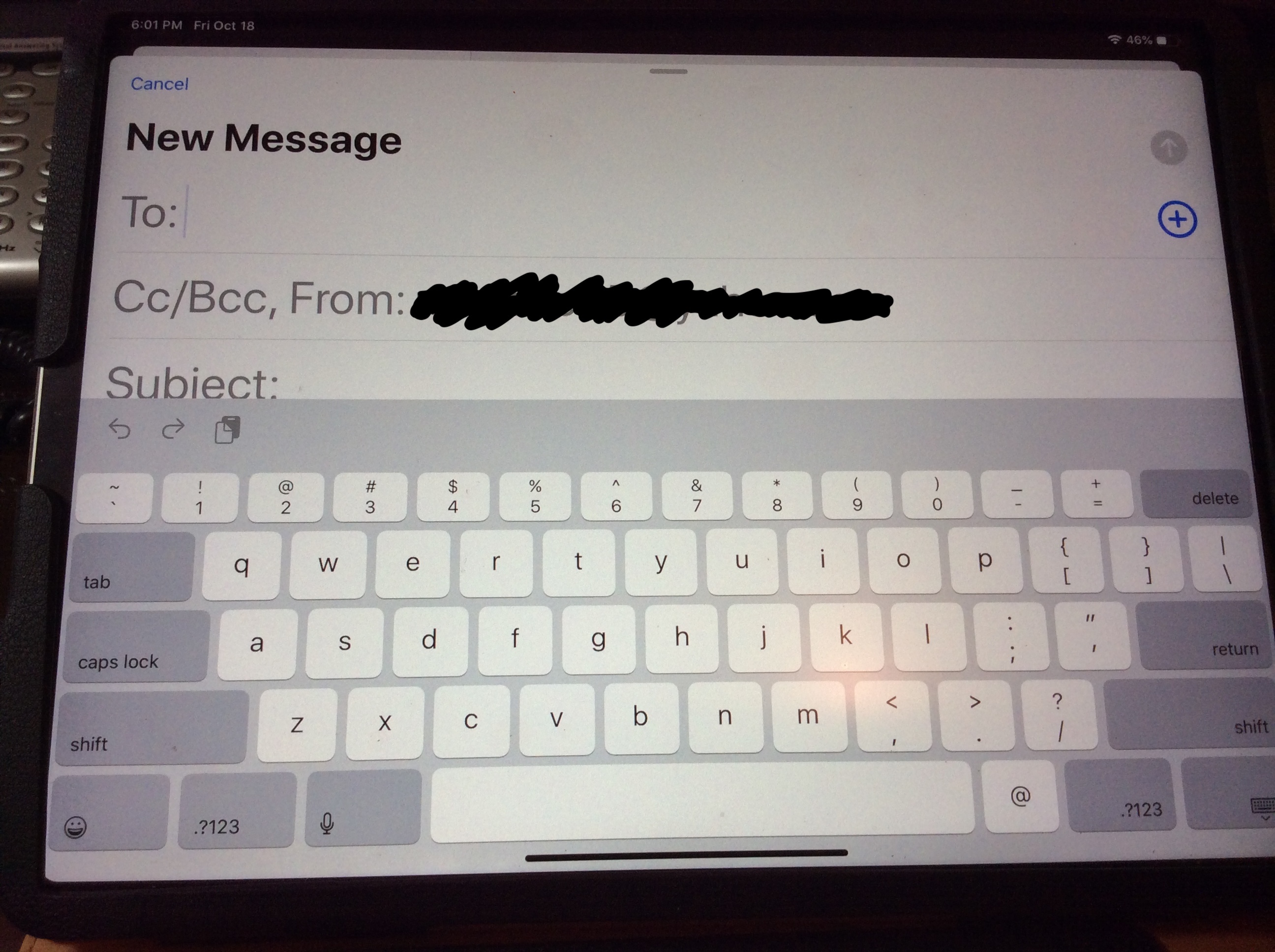 New IPadOS Keyboard is Too Small Apple Community