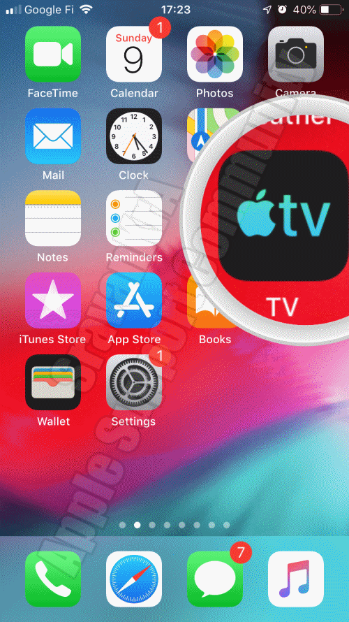 why I can't find my home videos on my new… Apple Community