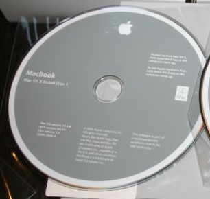 how do you wipe a apple mac ibook G4 with… - Apple Community