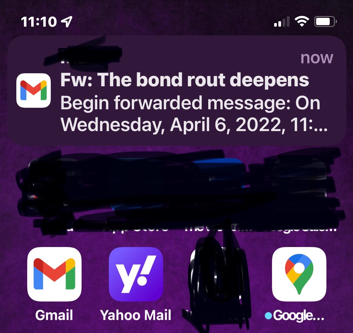 Gmail Badge Notifications - Apple Community