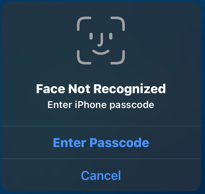 Face ID Not Working After 15 iOS Update o… - Apple Community