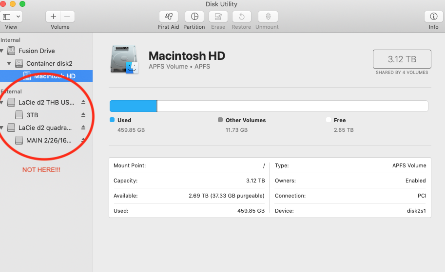 Mac not recgonizing Superdrive - Apple Community