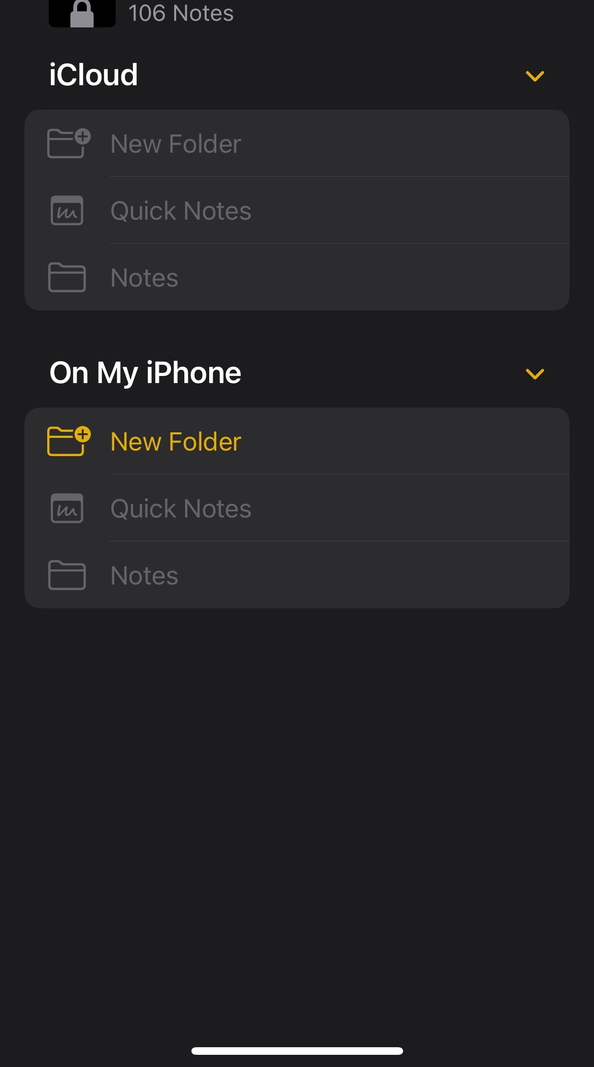 How to Store Apple Notes Locally on Your Device (Not on iCloud)