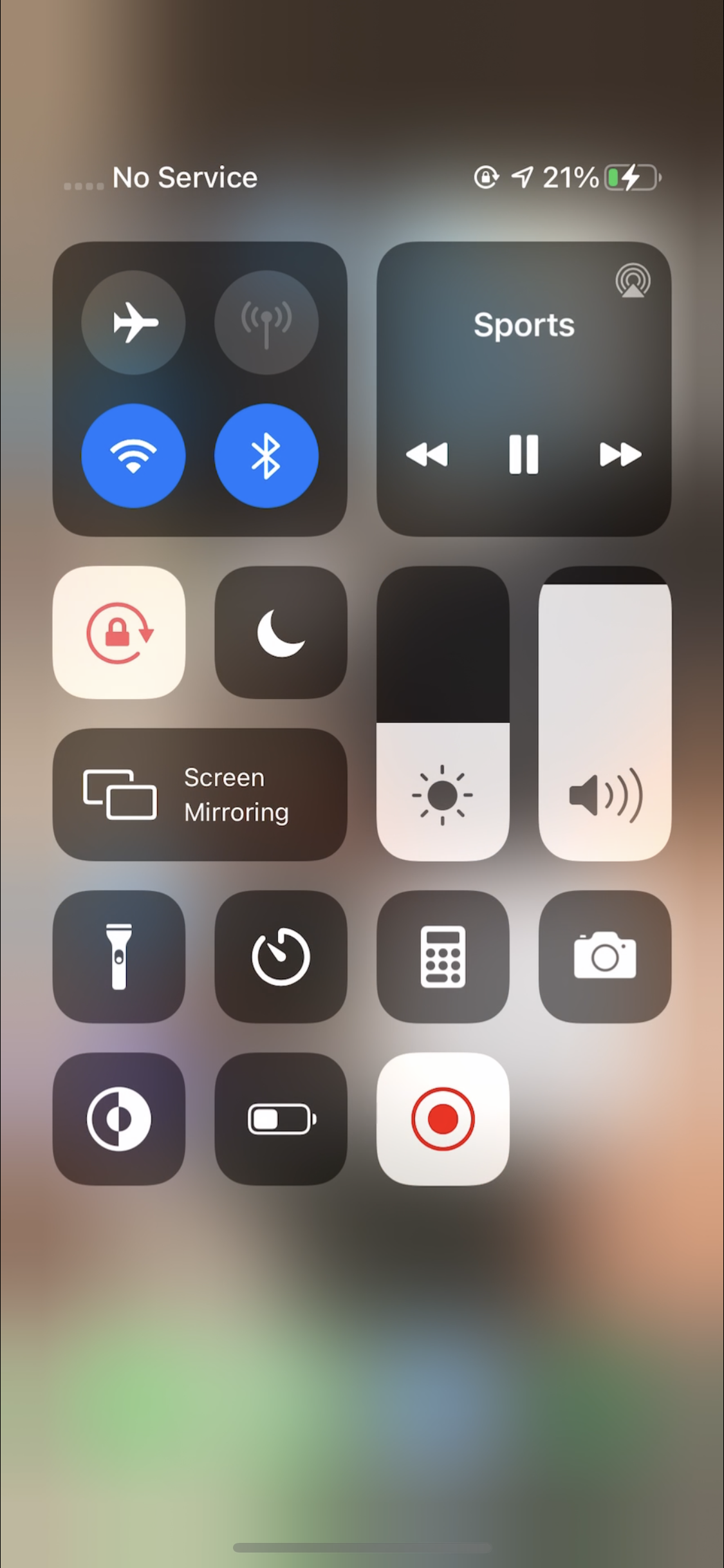 Cellular Data Randomly Turns Off Apple Community